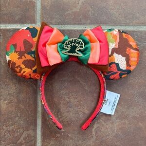 Animal Kingdom Ears